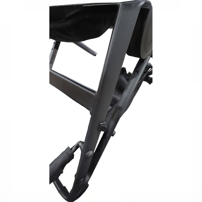 Shop Mockingbird Single to Double 3.0 Stroller, 2025, Charcoal with Penny Leather, Solid Black at GoodBuy Gear