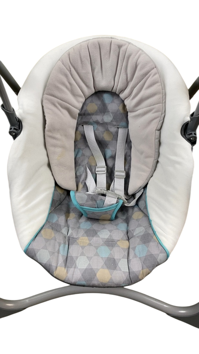 Shop Graco Slim Spaces Compact Baby Swing, Tilden at GoodBuy Gear