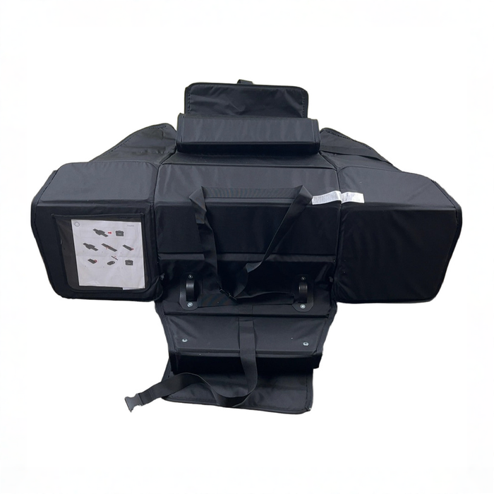 Shop Bugaboo Comfort Transport Bag, Black at GoodBuy Gear