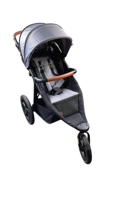 Shop Zoe Terra Stroller, 2021, Grey at GoodBuy Gear