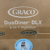 Shop Graco DuoDiner DLX 6-in-1 High Chair, Arlo at GoodBuy Gear