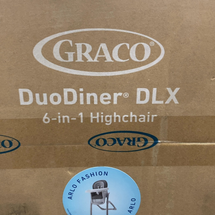 Shop Graco DuoDiner DLX 6-in-1 High Chair, Arlo at GoodBuy Gear