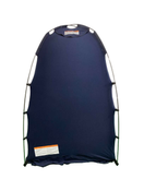 secondhand SlumberPod 3.0 Sleep Canopy with Fan, Navy