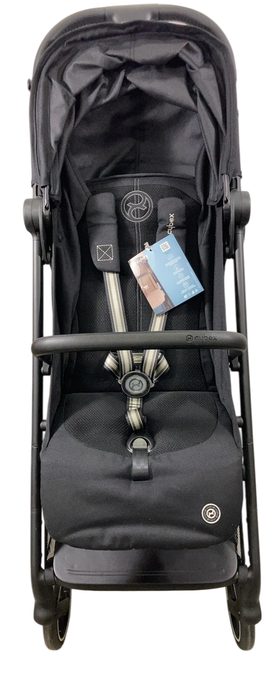 Shop Cybex Beezy Stroller, Magic Black, 2024 at GoodBuy Gear