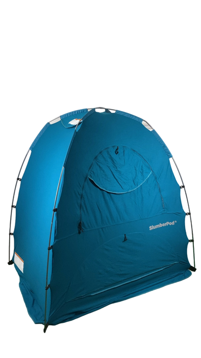 Shop SlumberPod 3.0 Sleep Canopy, Teal at GoodBuy Gear