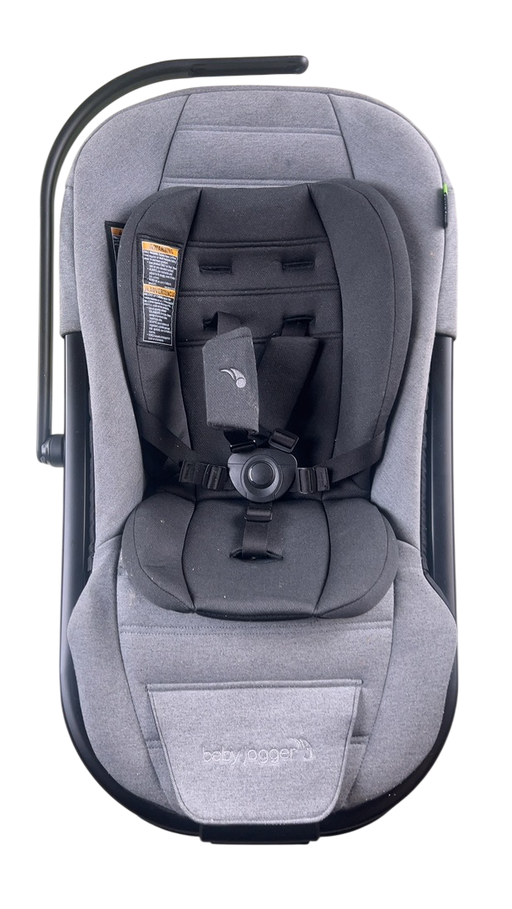 Shop Baby Jogger City Sway 2-In-1 Rocker And Bouncer, Graphite at GoodBuy Gear