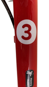Shop Woom ORIGINAL 3 Bike "16, Base Model, Woom Red at GoodBuy Gear