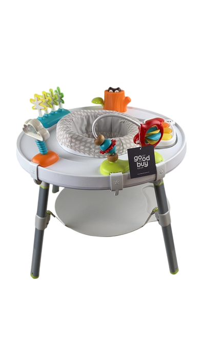 Shop Skip Hop Explore & More Baby's View 3-Stage Activity Center, Multi at GoodBuy Gear