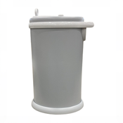 Shop Ubbi Diaper Pail, Matte Grey at GoodBuy Gear