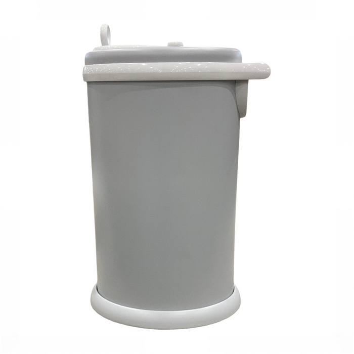 Shop Ubbi Diaper Pail, Matte Grey at GoodBuy Gear