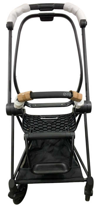 Shop Cybex Mios Seat And Frame, 2019, Matt Black at GoodBuy Gear
