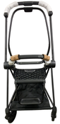 Shop Cybex Mios Seat And Frame, 2019, Matt Black at GoodBuy Gear