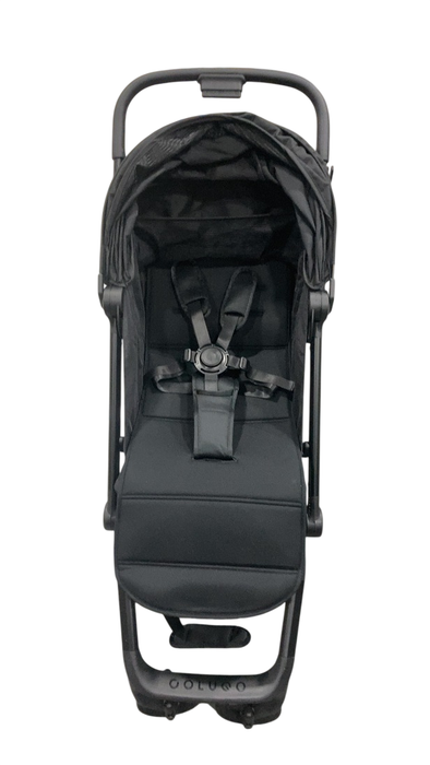 Shop Colugo Compact Stroller+, 2025, Black/Black at GoodBuy Gear