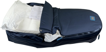Shop Cybex PRIAM Lux Carry Cot, Dark Navy at GoodBuy Gear