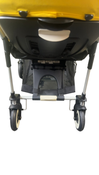 Shop Bugaboo Bee 3 Stroller, 2016, Aluminum, Black, Bright Yellow at GoodBuy Gear