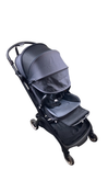 Shop Bugaboo Butterfly Stroller, 2023, Black, Stormy Blue, Stormy Blue at GoodBuy Gear