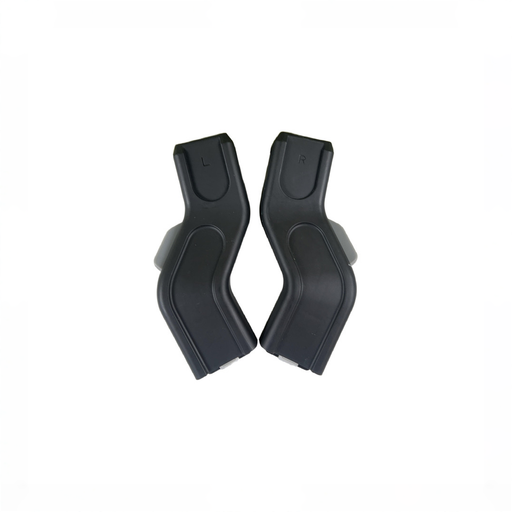 Shop UPPAbaby Infant Car Seat Adapter For Maxi Cosi/Nuna/Cybex/Besafe/Recaro/Joie, Dark Gray/Gray at GoodBuy Gear