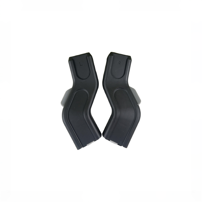 Shop UPPAbaby Infant Car Seat Adapter For Maxi Cosi/Nuna/Cybex/Besafe/Recaro/Joie, Dark Gray/Gray at GoodBuy Gear