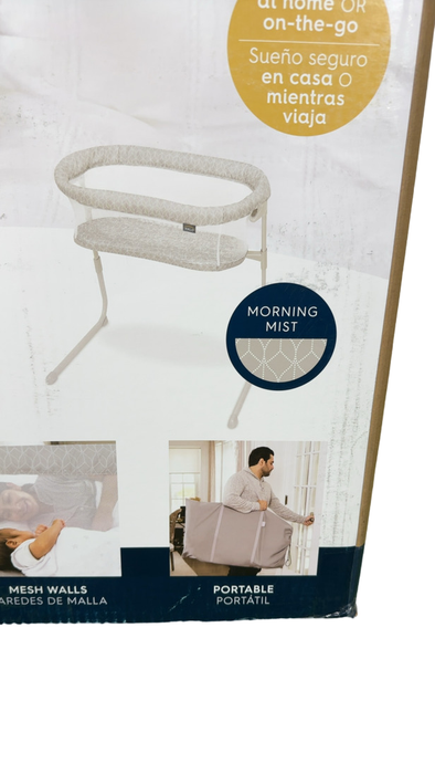 Shop Halo BassiNest Flex Portable Bassinet, Morning Mist at GoodBuy Gear