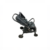 Shop Mima Creo Stroller, 2024, Black at GoodBuy Gear
