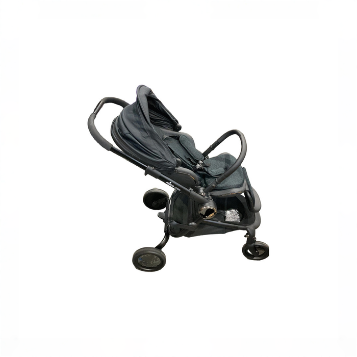 Shop Mima Creo Stroller, 2024, Black at GoodBuy Gear