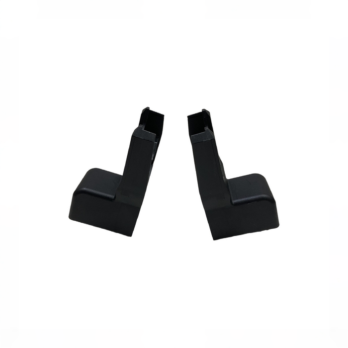 Shop Mockingbird Car Seat Adapter for Cybex/ Maxi Cosi/Nuna/Britax/Joie (Updated Version), Black at GoodBuy Gear