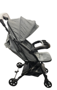 Shop Mompush Lithe V2 Stroller, 2024, Grey at GoodBuy Gear