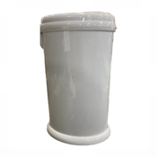 Shop Ubbi Diaper Pail, White at GoodBuy Gear