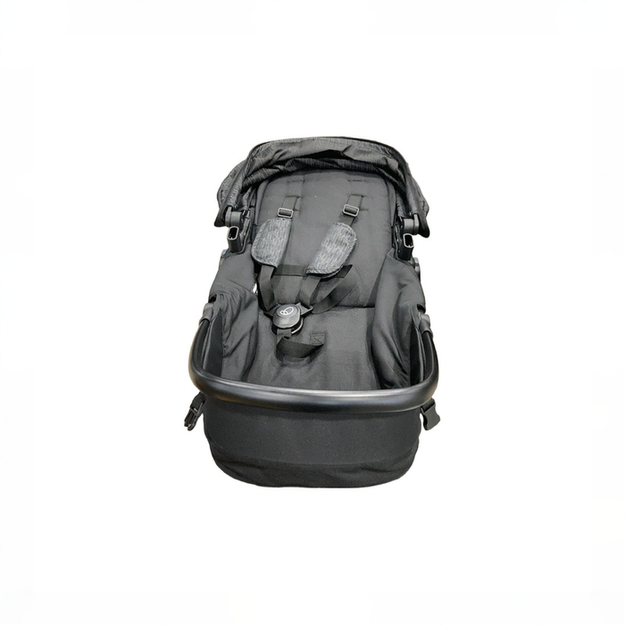 Shop DRAFT - Evenflo Shyft Intuiti+ Travel System with Revolve180 LiteMax NXT Rotational Infant Car Seat, 2026, Base Model, Black Shale at GoodBuy Gear