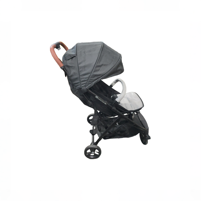 Shop Summer by Ingenuity 3D Quick Close CS+ Stroller, 2024, Gray at GoodBuy Gear