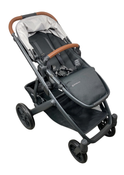 Shop UPPAbaby VISTA V2 Stroller, 2024, Greyson (Charcoal Melange) at GoodBuy Gear