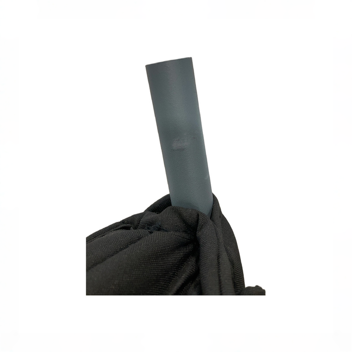Shop Colugo Clip On High Chair, Black at GoodBuy Gear