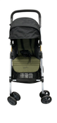 Shop Evenflo Reversi Lightweight Reversible Stroller, 2025, Leonis Green at GoodBuy Gear