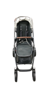 Shop UPPAbaby VISTA V2 Stroller, 2024, Anthony (White & Grey Chenille) at GoodBuy Gear