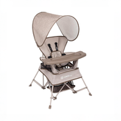 Shop Baby Delight Go with Me Venture Deluxe Portable Chair, Sandstone at GoodBuy Gear