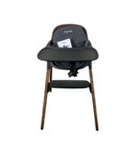 Shop Nuna Bryn High Chair, Sanderson/Black Walnut at GoodBuy Gear