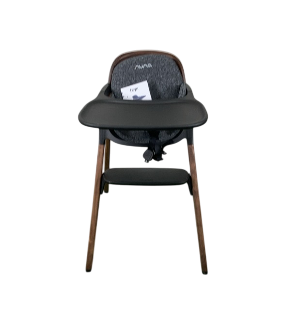Shop Nuna Bryn High Chair, Sanderson/Black Walnut at GoodBuy Gear