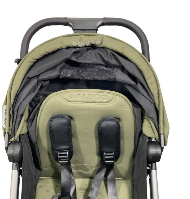 Colugo Compact Stroller, 2023, Olive