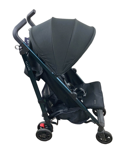 secondhand UPPAbaby G-LUXE Stroller, 2021, Jake (Black)