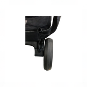Shop Bugaboo Butterfly Stroller, 2024, Black, Midnight Black, Midnight Black at GoodBuy Gear