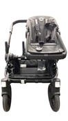 Shop Bugaboo Donkey 5 Mono Stroller, 2024, Black, Midnight Black, No Canopy at GoodBuy Gear
