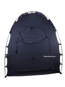 used SlumberPod 3.0 Sleep Canopy, Navy with Night Sky Accents