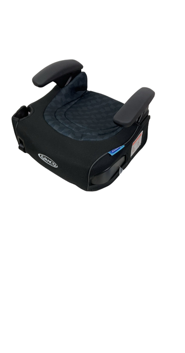 Graco TurboBooster LX Backless Booster Car Seat 2022 Montgomery