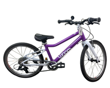 Shop Woom ORIGINAL 4 Bike 20", Purple Haze at GoodBuy Gear