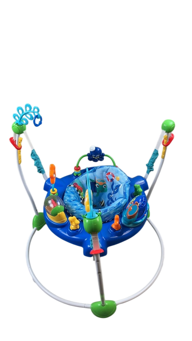 Shop Baby Einstein Activity Jumper, Neptune's Ocean Discovery at GoodBuy Gear