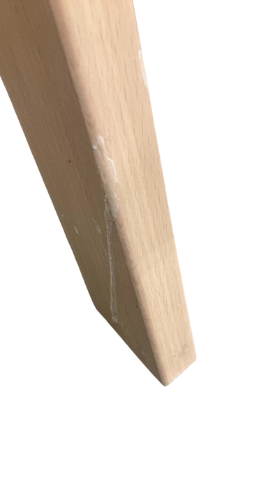 Shop Mockingbird High Chair, Natural Beech, White at GoodBuy Gear