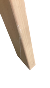 Shop Mockingbird High Chair, Natural Beech, White at GoodBuy Gear