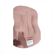 Shop Snuggle Me Organic Lounger Curve, Gum Drop at GoodBuy Gear