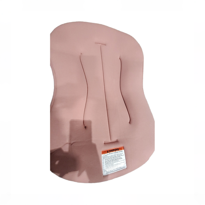 Shop Snuggle Me Organic Lounger Curve, Gum Drop at GoodBuy Gear