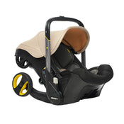 Shop Doona Infant Car Seat & Stroller Combo, 2025, Sahara Sand at GoodBuy Gear